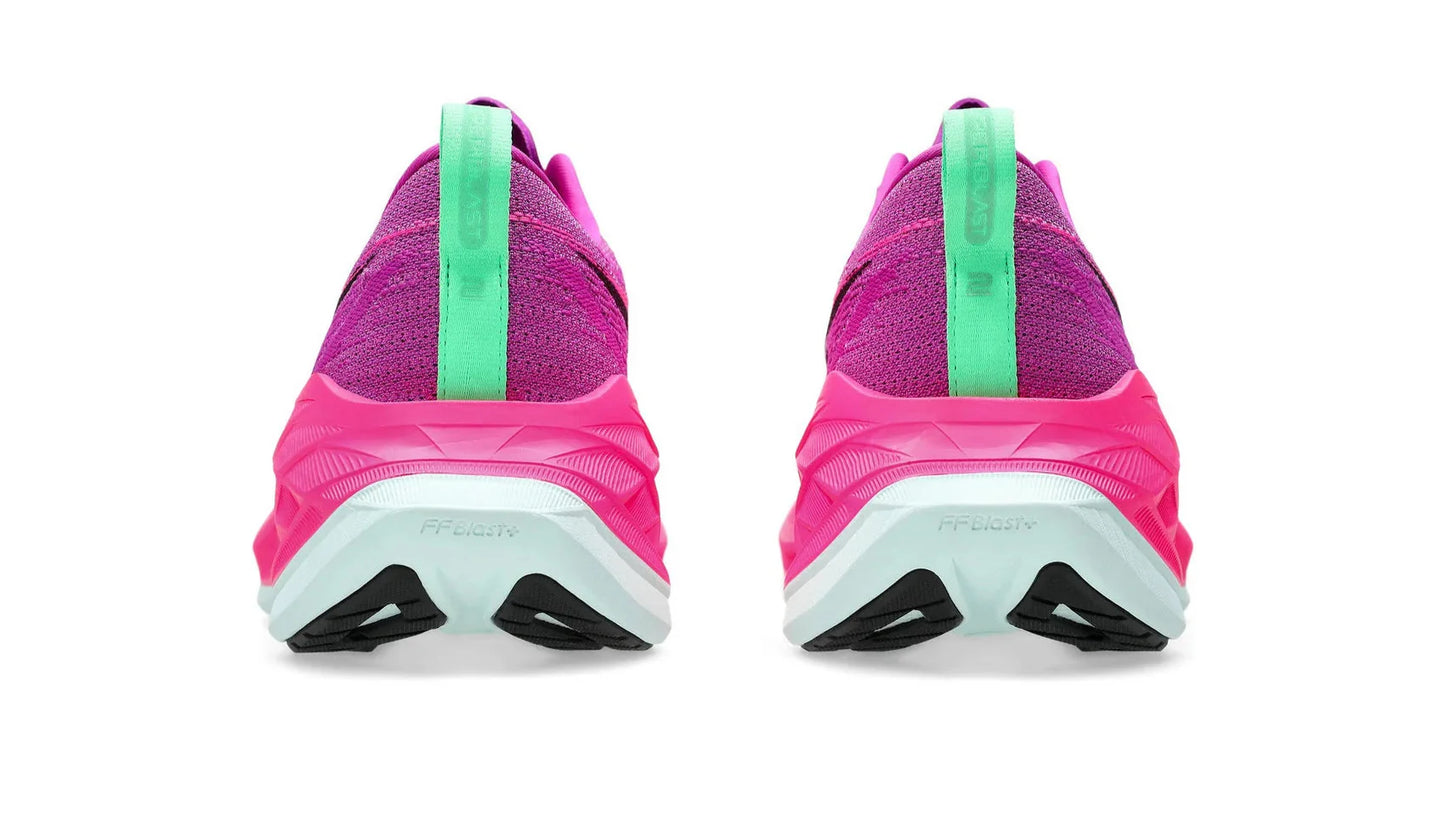 Asics Superblast 2 "Bold Magenta Pink Glo" Performance Running Shoes UAE