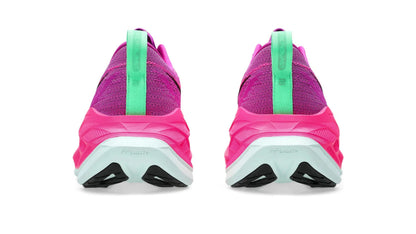 Asics Superblast 2 "Bold Magenta Pink Glo" Performance Running Shoes UAE