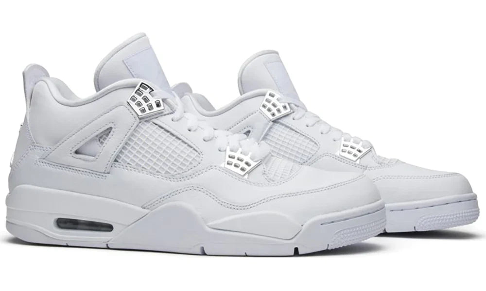 Air Jordan 4 Retro "Pure Money" Sneakers UAE