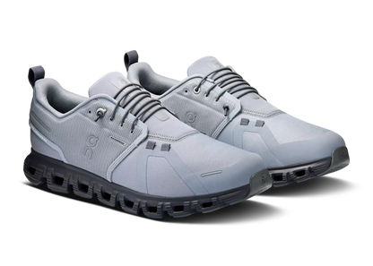 On Cloud 6 Waterproof "Alloy / Wolf" Waterproof Running Shoes UAE