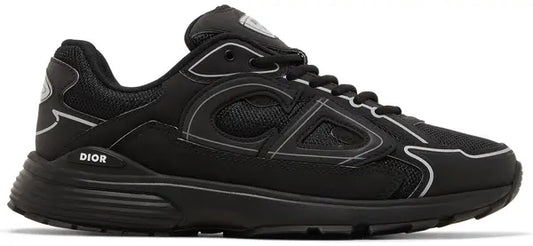 Dior B30 "Black" Technical Sneakers UAE