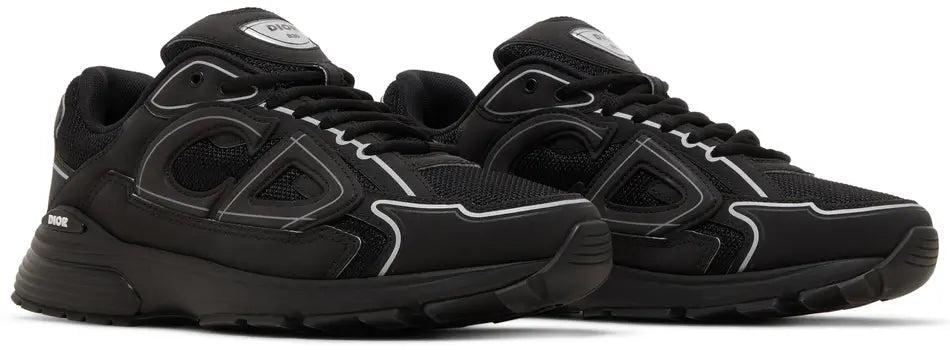 Dior B30 "Black" Technical Sneakers UAE