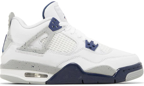 Nike Air Jordan 4 Retro GS "Midnight Navy" Sneakers UAE