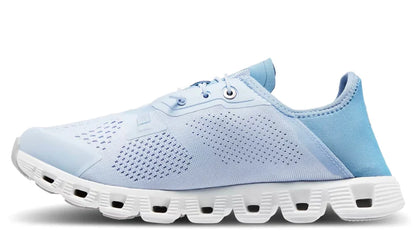 On Cloud 5 Coast "Heather Chambray" Summer Sneakers UAE