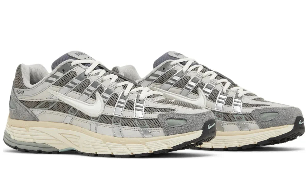 Nike P-6000 "Flat Pewter" Running Shoes UAE