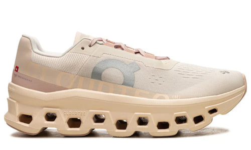 On Cloudmonster 2 "Moon Fawn" Cushion Running Shoes UAE
