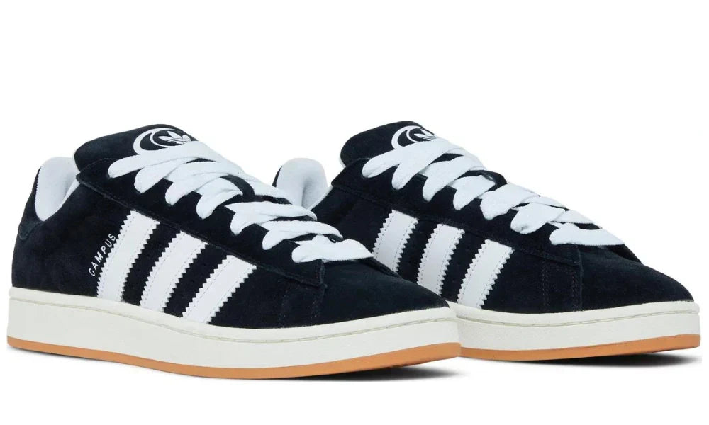 Adidas Campus 00s "Black White Gum" Casual Sneakers UAE