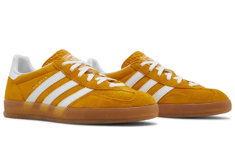 Adidas Gazelle Indoor "Orange Peel Gum" Sneakers UAE