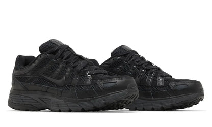 Nike P-6000 Premium "Triple Black" Running Shoes UAE