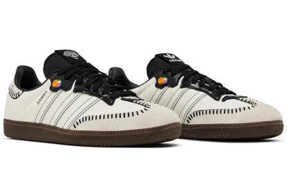 Adidas Samba OG "Día de Muertos Pack - Off White" Sneakers UAE
