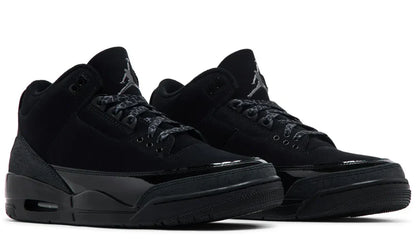 Nike Air Jordan 3 Retro "Black Cat" 2025 Sneakers UAE