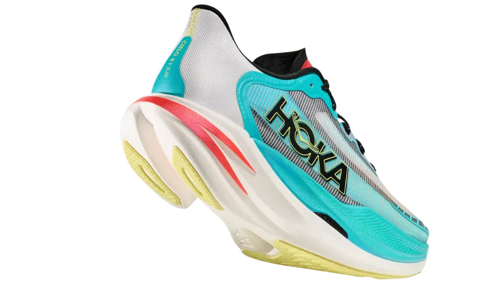 HOKA Cielo X1 2.0 "Frost Black" Racing Running Shoes UAE
