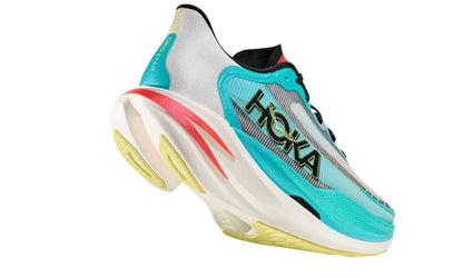 HOKA Cielo X1 2.0 "Frost Black" Racing Running Shoes UAE