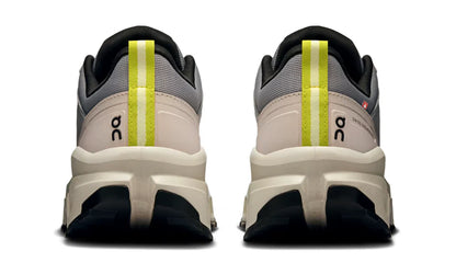 On Cloudrock Low Waterproof "Alloy Ice" Hiking Shoes UAE