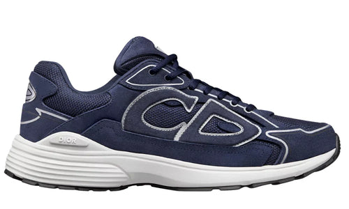 Dior B30 "Countdown Navy" Technical Running Sneakers UAE
