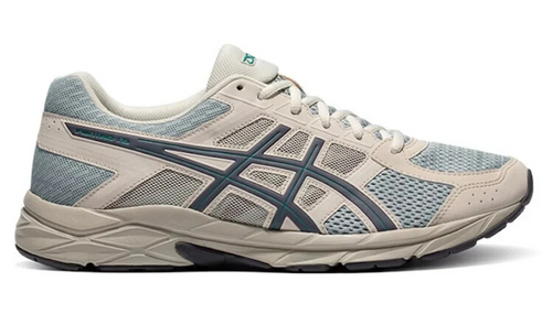 Asics Gel-Contend 4 "Grey Blue" Running Shoes UAE