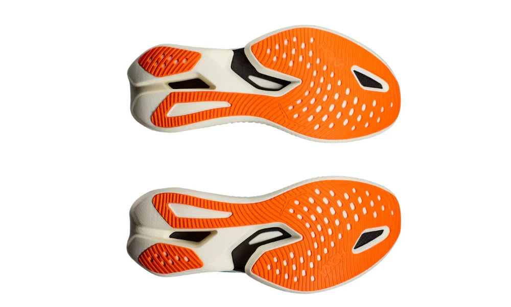 HOKA Cielo X1 "Black Electric Aqua" Racing Shoes UAE