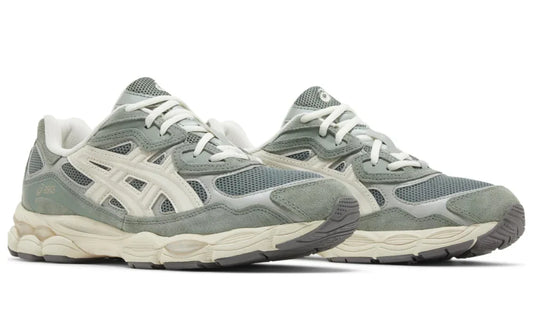 Asics Gel NYC "Ivy Smoke Grey" Lifestyle Sneakers UAE