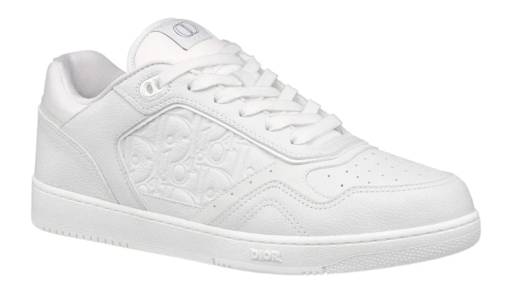Dior B27 Low "Dior Gravity White" Signature Sneakers UAE