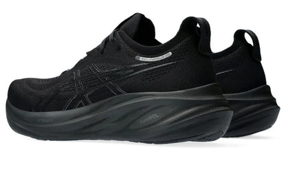 Asics Gel Nimbus 26 "Triple Black" Running Shoes UAE