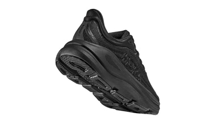 Hoka Bondi 9 "Black" Max Cushion Running Shoes UAE