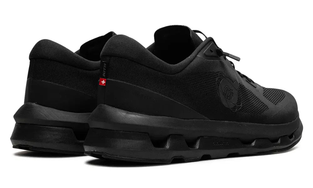 On Running Cloudzone "Kith Black" Limited Sneakers UAE