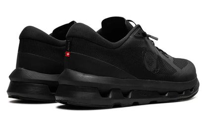 On Running Cloudzone "Kith Black" Limited Sneakers UAE