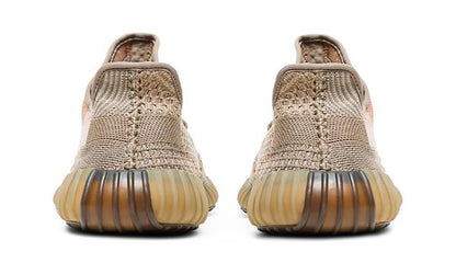 Yeezy Boost 350 V2 "Sand Taupe" Neutral Lifestyle Sneakers UAE
