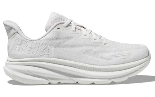 Hoka Clifton 9 "White" Lightweight Running Shoes UAE