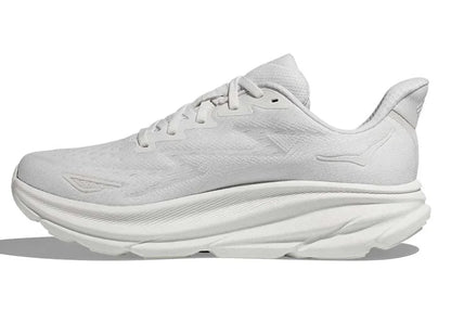 Hoka Clifton 9 "White" Lightweight Running Shoes UAE