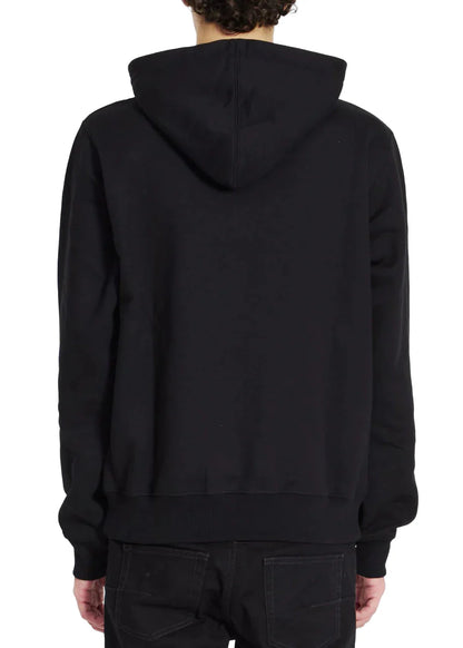 Dior CD Icon Hooded Sweatshirt "Black" Luxury Hoodie UAE