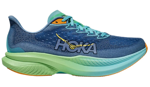 Hoka Mach 6 "Dusk Shadow" Running Shoes UAE