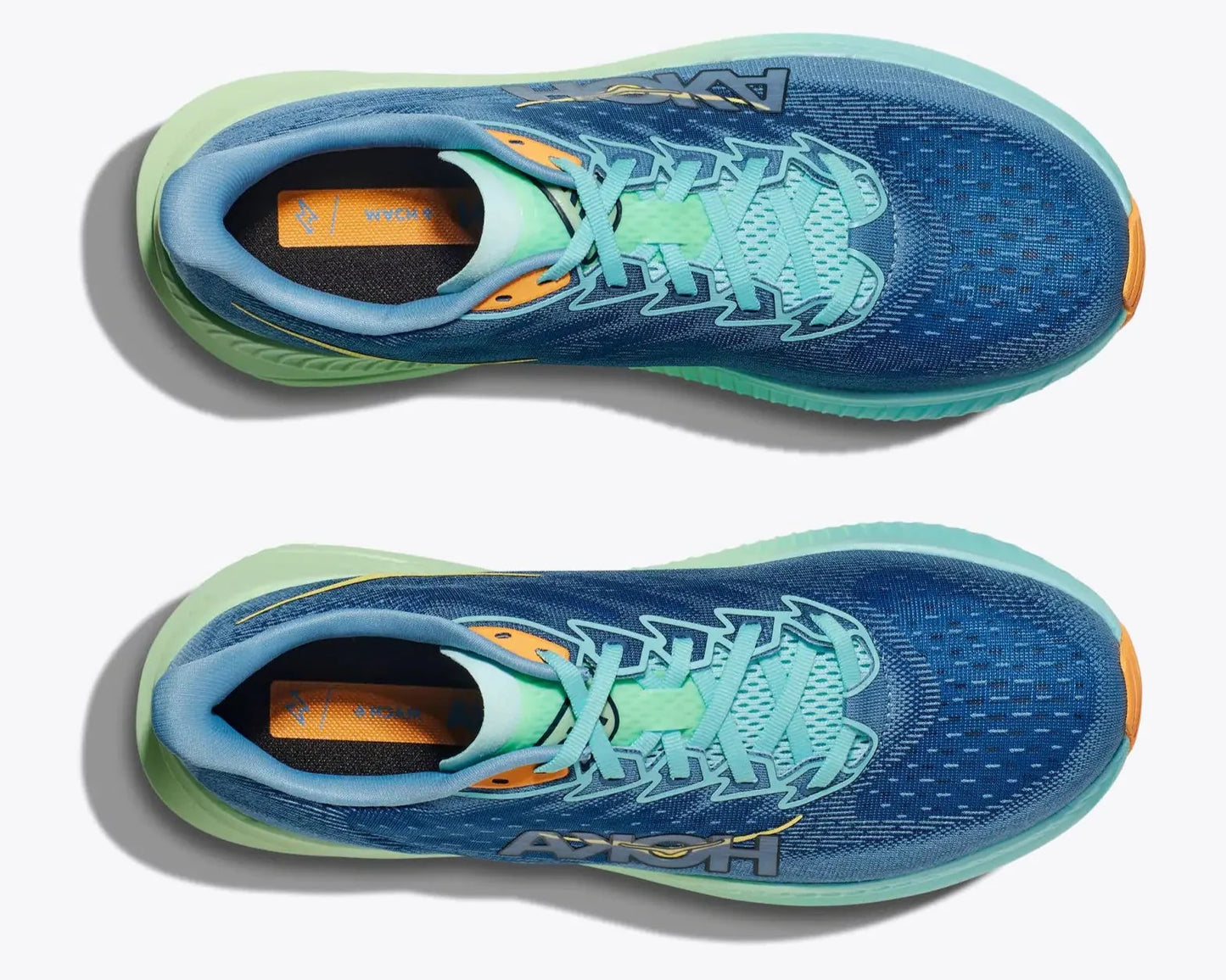Hoka Mach 6 "Dusk Shadow" Running Shoes UAE