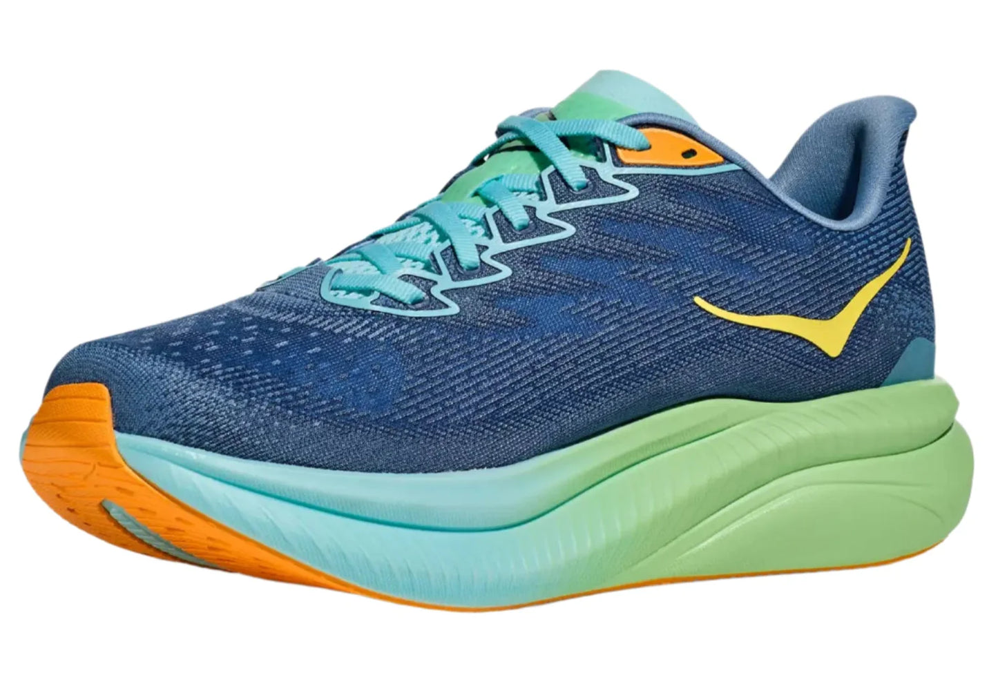 Hoka Mach 6 "Dusk Shadow" Running Shoes UAE