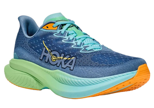 Hoka Mach 6 "Dusk Shadow" Running Shoes UAE