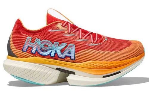 HOKA Cielo X1 "Cerise Solar Flare" Racing Shoes UAE