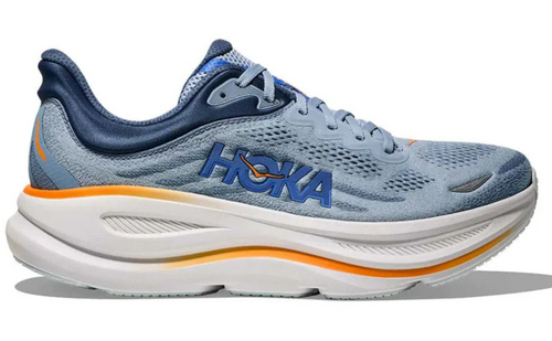 Hoka Bondi 9 "Drizzle Downpour" Cushion Running Shoes UAE