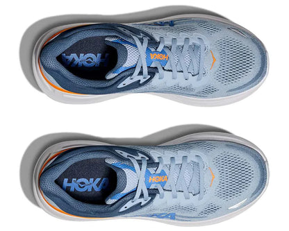 Hoka Bondi 9 "Drizzle Downpour" Cushion Running Shoes UAE