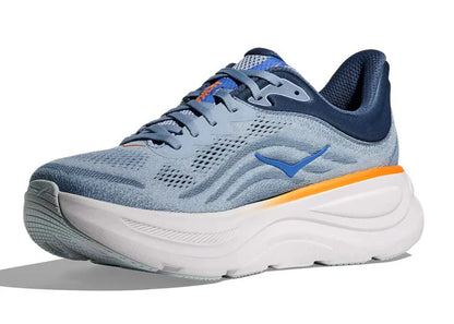 Hoka Bondi 9 "Drizzle Downpour" Cushion Running Shoes UAE