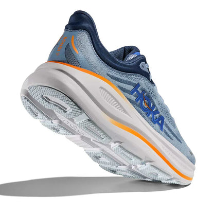 Hoka Bondi 9 "Drizzle Downpour" Cushion Running Shoes UAE