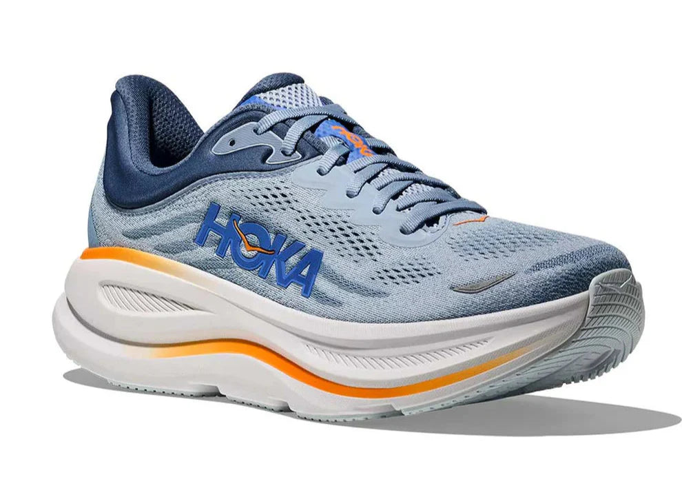 Hoka Bondi 9 "Drizzle Downpour" Cushion Running Shoes UAE