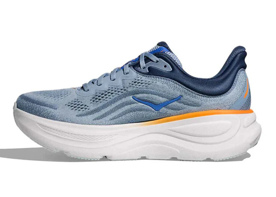 Hoka Bondi 9 "Drizzle Downpour" Cushion Running Shoes UAE
