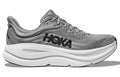 Hoka Bondi 9 "Grey" Cushion Running Shoes UAE