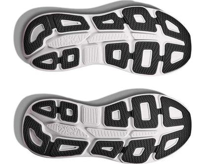 Hoka Bondi 9 "Grey" Cushion Running Shoes UAE