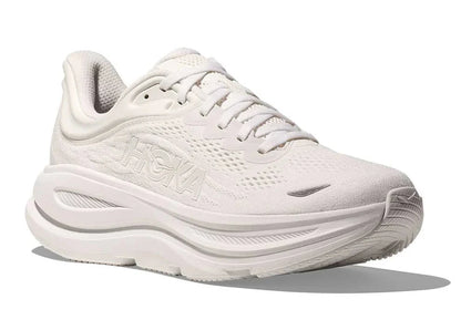 Hoka Bondi 9 "White" Max Cushion Running Shoes UAE