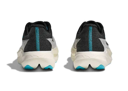 Hoka Rocket X 3 "White Black" Carbon Racing Shoes UAE