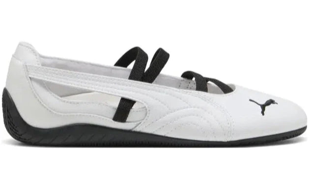 Puma Speedcat Ballet Women's "White Black" Women's Sneakers UAE