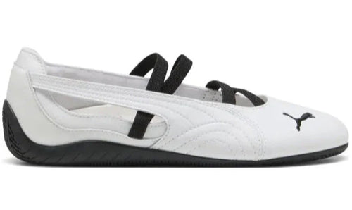 Puma Speedcat Ballet Women's "White Black" Women's Sneakers UAE