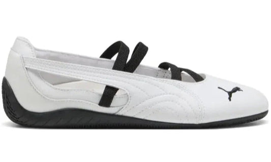 Puma Speedcat Ballet Women's "White Black" Women's Sneakers UAE