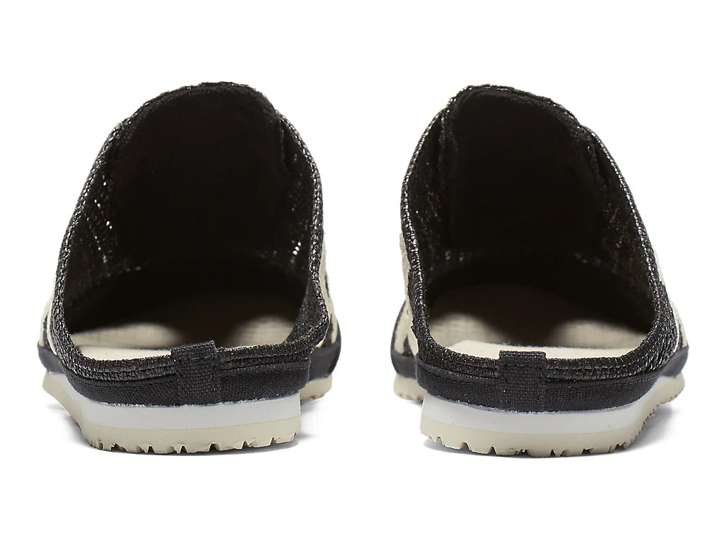 Asics Mexico 66 Sabot "Black White" Casual Sneakers UAE